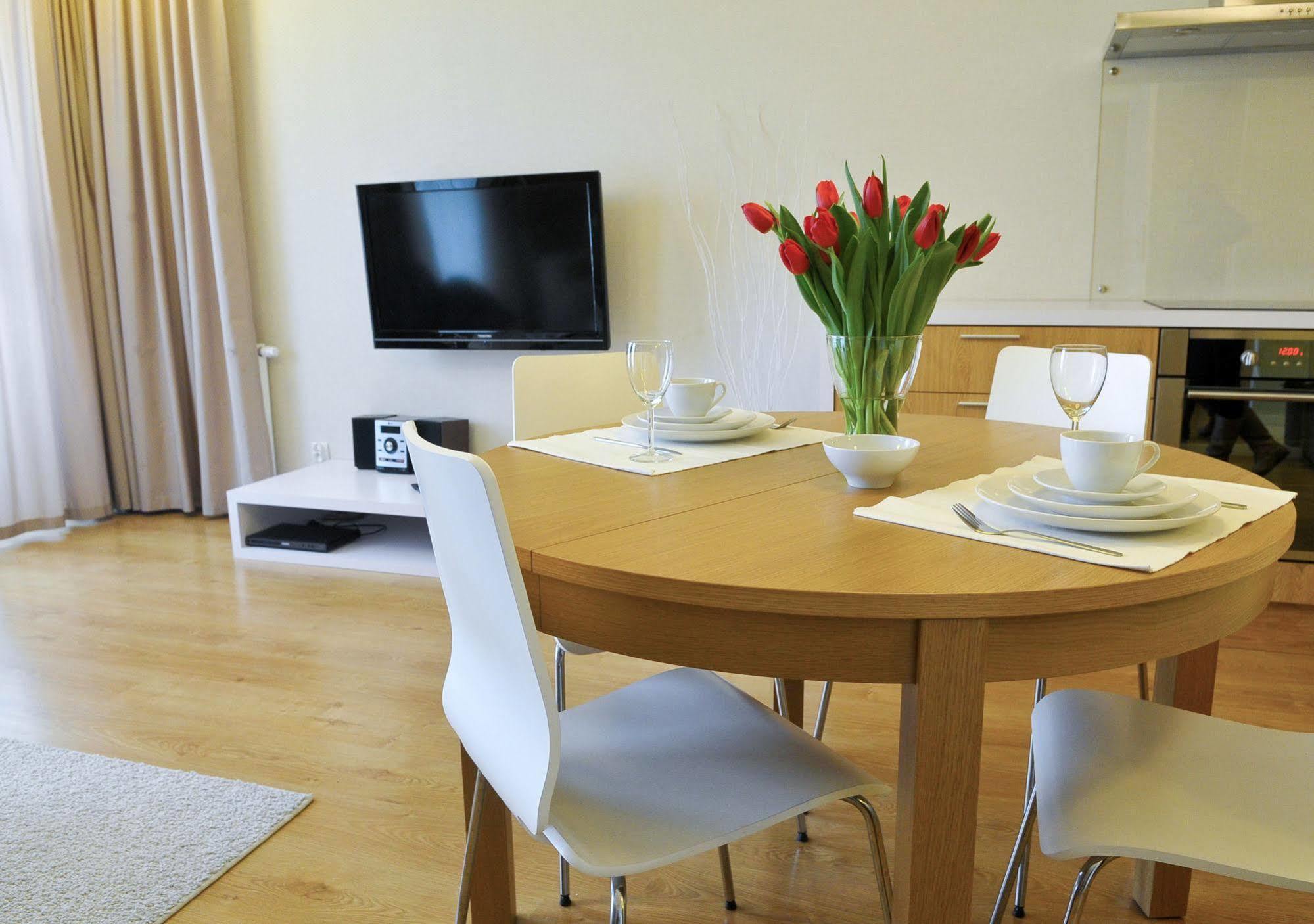 Irs Royal Apartments Apartamenty Irs Fregata Gdańsk Zewnętrze zdjęcie