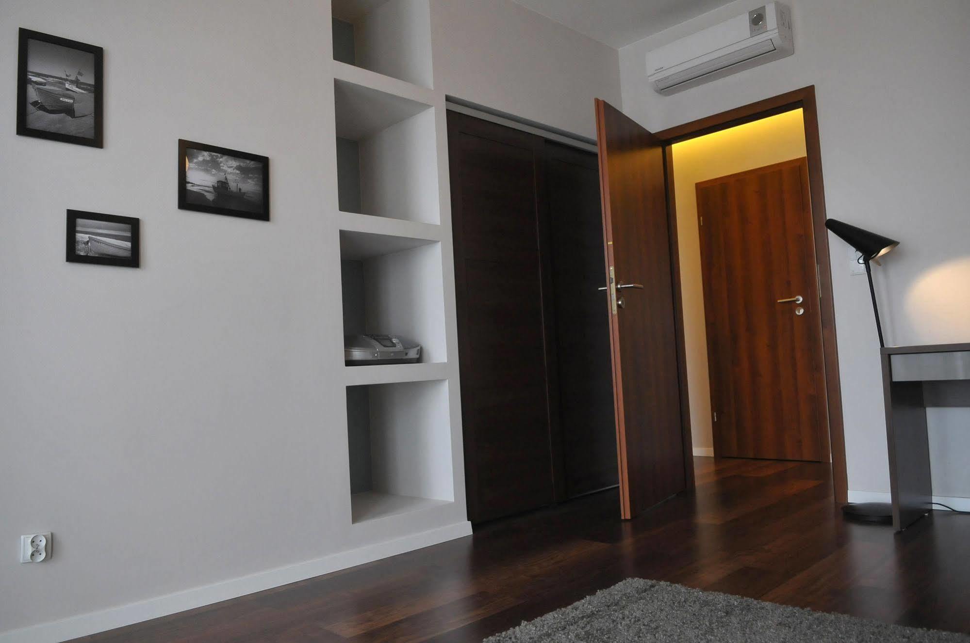 Irs Royal Apartments Apartamenty Irs Fregata Gdańsk Zewnętrze zdjęcie
