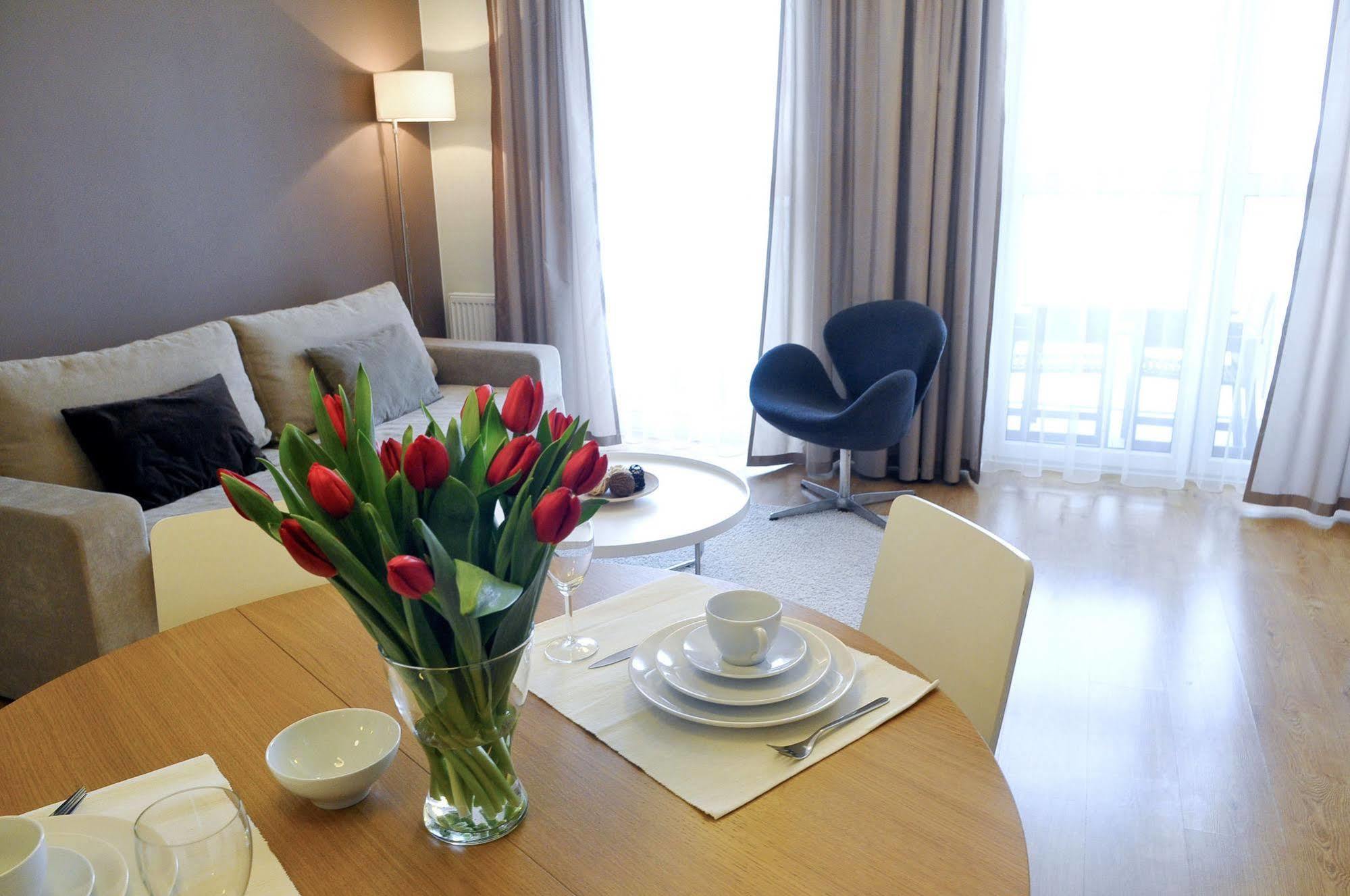 Irs Royal Apartments Apartamenty Irs Fregata Gdańsk Zewnętrze zdjęcie