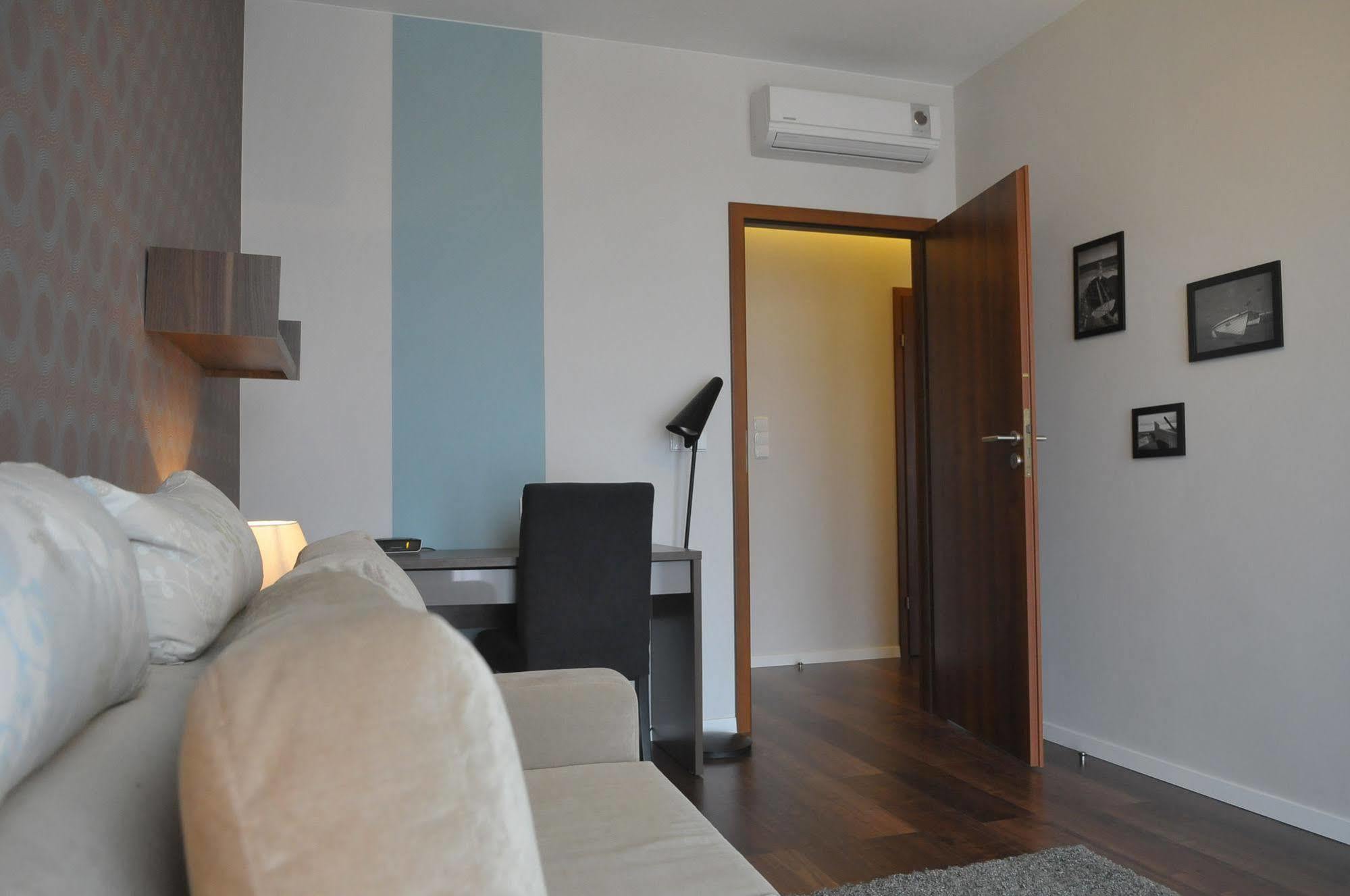 Irs Royal Apartments Apartamenty Irs Fregata Gdańsk Zewnętrze zdjęcie