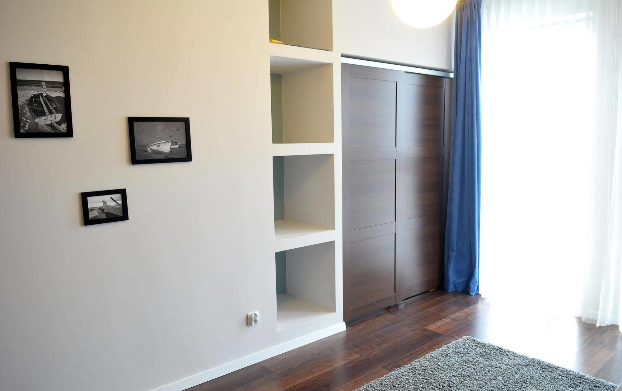 Irs Royal Apartments Apartamenty Irs Fregata Gdańsk Zewnętrze zdjęcie