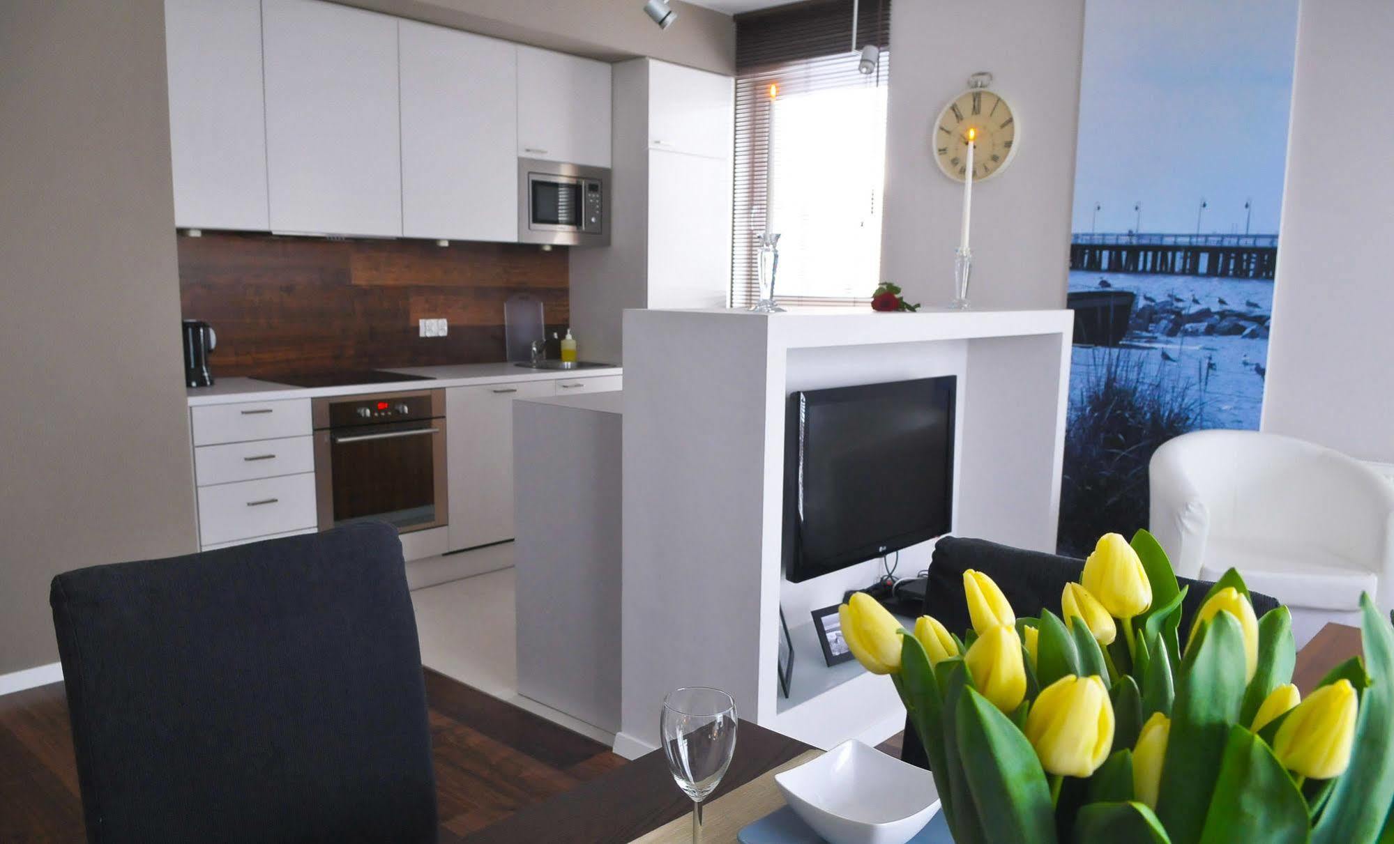 Irs Royal Apartments Apartamenty Irs Fregata Gdańsk Zewnętrze zdjęcie