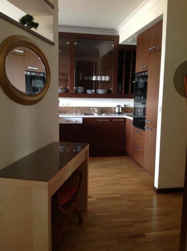 Irs Royal Apartments Apartamenty Irs Fregata Gdańsk Zewnętrze zdjęcie