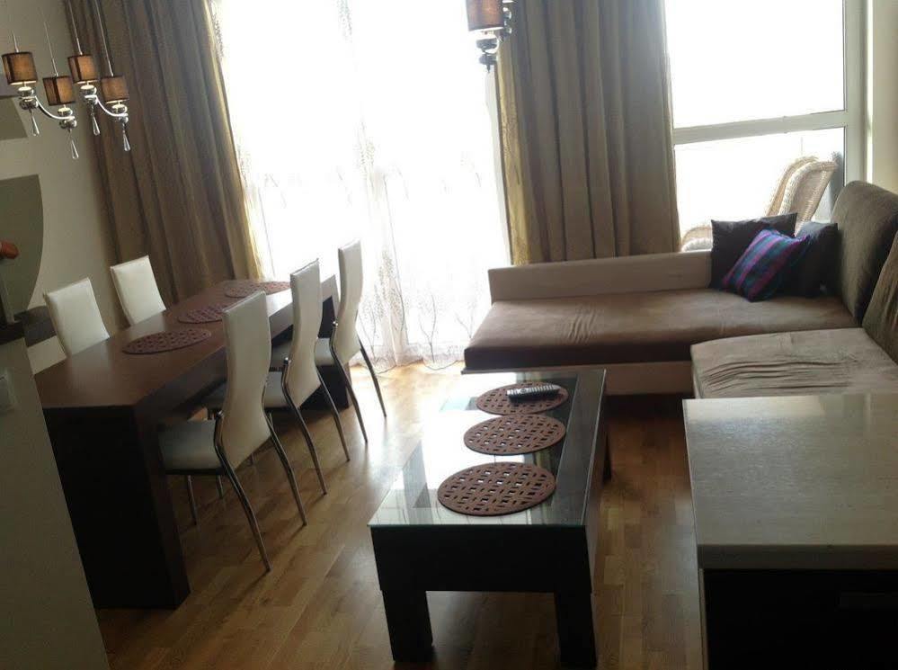 Irs Royal Apartments Apartamenty Irs Fregata Gdańsk Zewnętrze zdjęcie